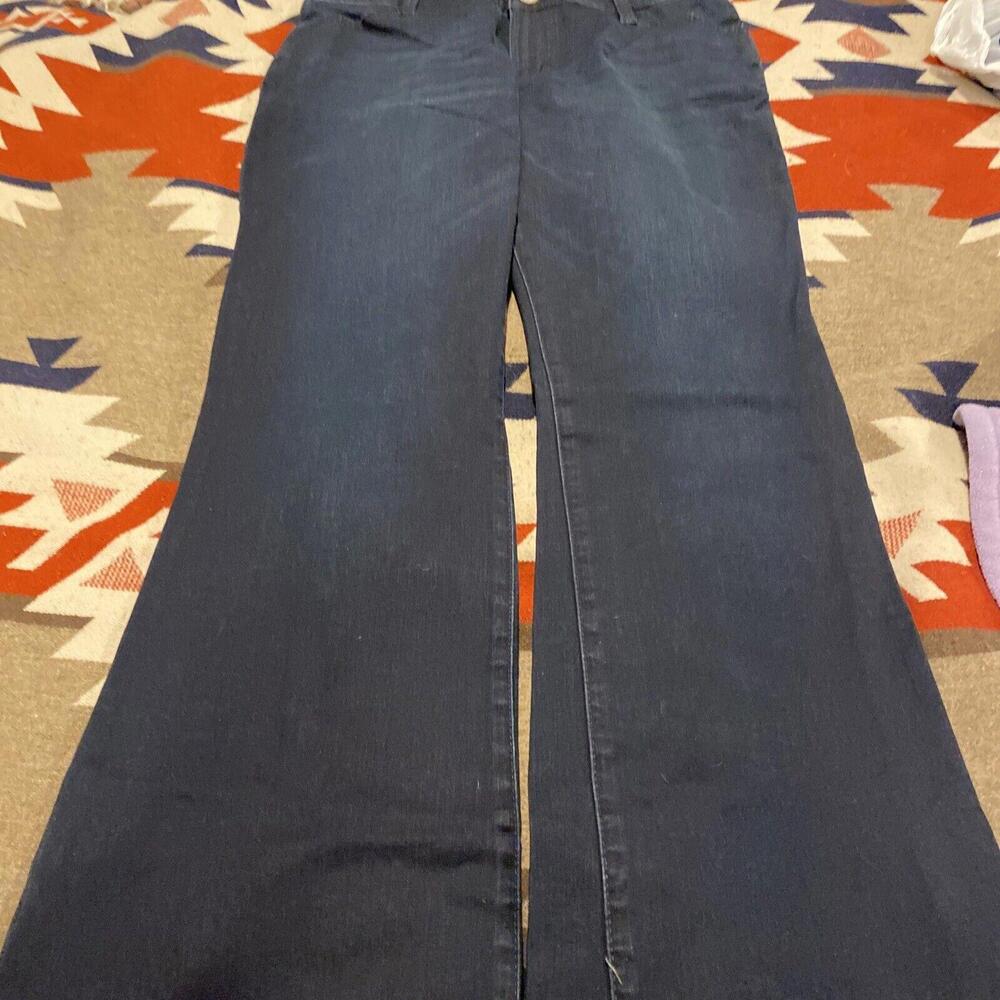 NWT Wrangler Retro Mae Mid-Rise 13/14 x34 Style 09MWWAB